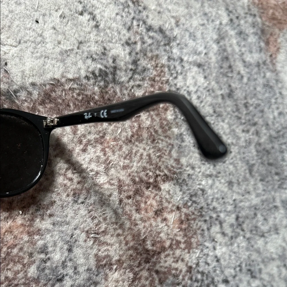 Ray-Ban Classic Black Sunglasses KIDS
